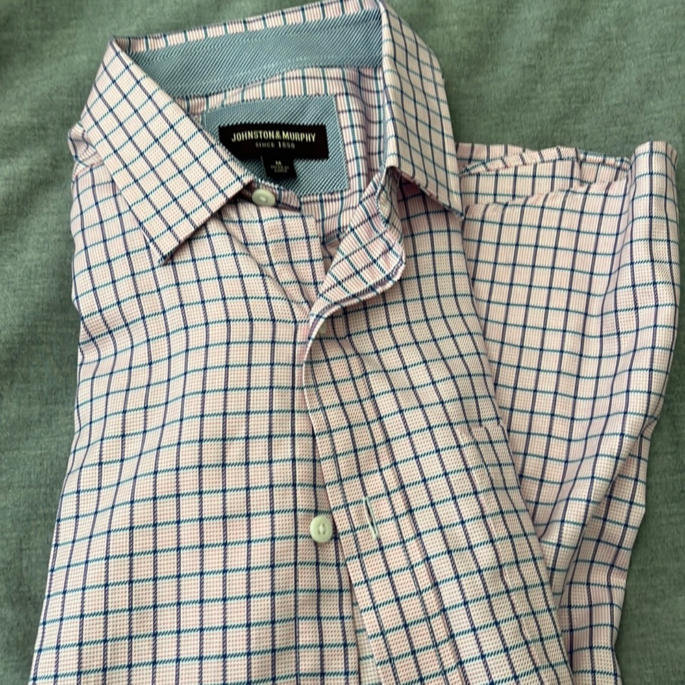 Johnston & Murphy Dress Shirt